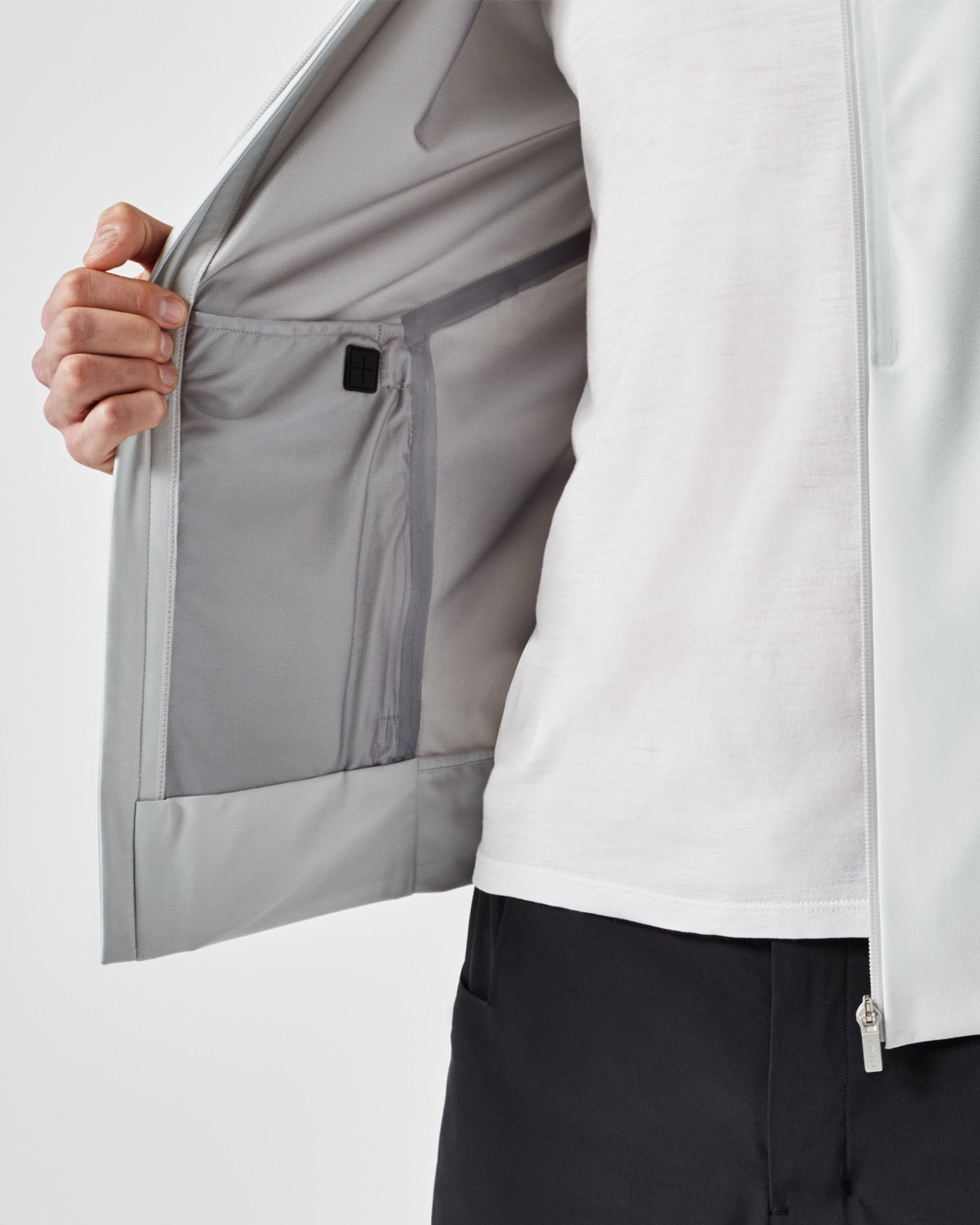 Men's Adaptive Shell Jacket – AEANCE